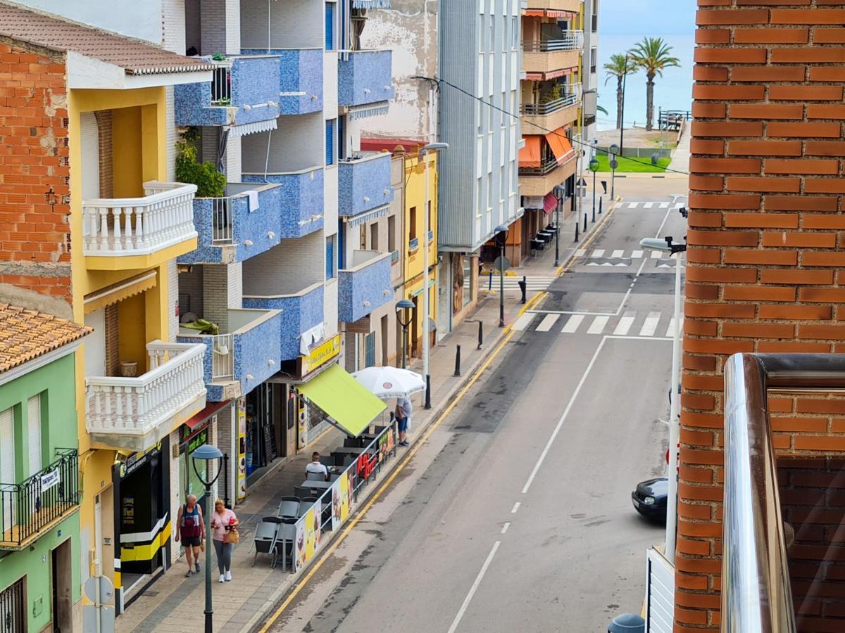 Las Jarcias I Moncófar Dış mekan fotoğraf